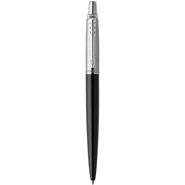 Sanford Ink PAR Jotter Retractable Ballpoint Pen, Black Barrel with Blue Ink - Medium Point 1953184 - main