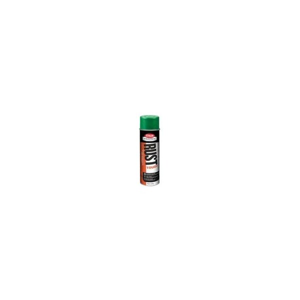Krylon Industrial Rust Tough Acrylic Enamel Dk Machine Gray ASA-49 R00879 - main