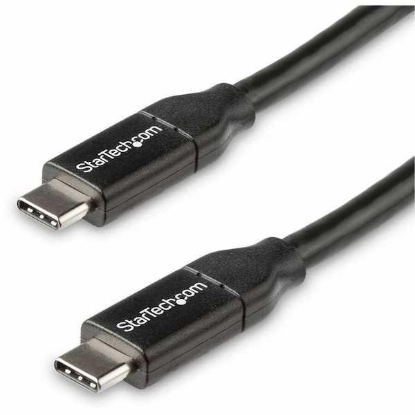 Startech.Com Cable USB-C w/ 5A PD - USB 2.0 - 0.5m USB2C5C50CM - main