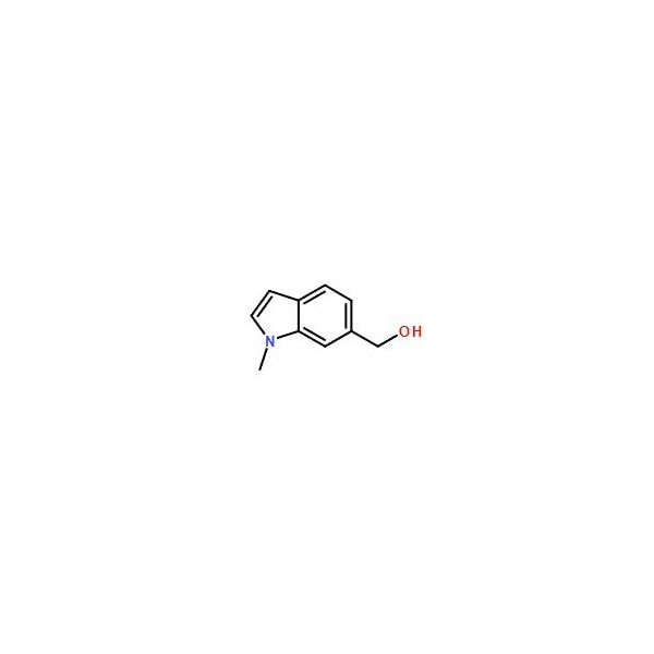 Ak Scientific (1-Methyl-1H-indol-6-yl)methanol (5g), CAS 199590-00-6 Y8148-5g - main