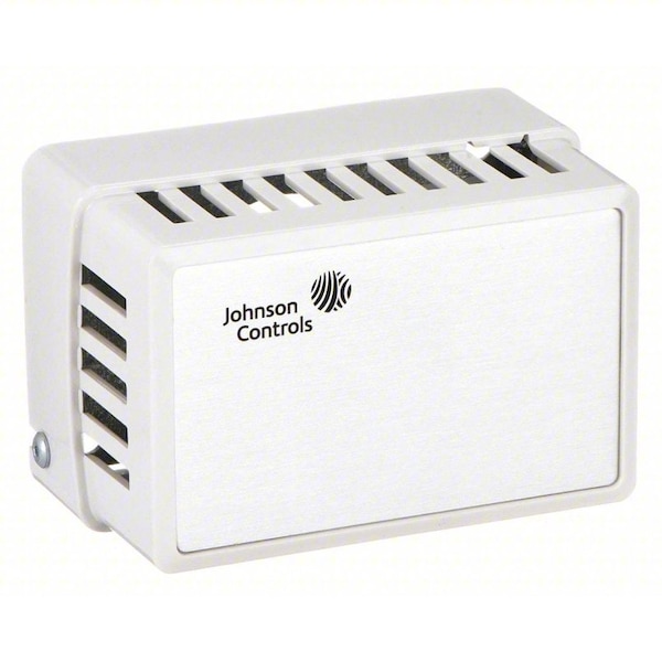Johnson Controls Temperature Sensor, Platinum 1k ohm, Wall Mount TE-6324P-1 - main