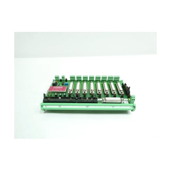Adas ISOLATED ANALOG OUTPUT TERMINAL AND CONTACT BLOCK STB6X2 - main