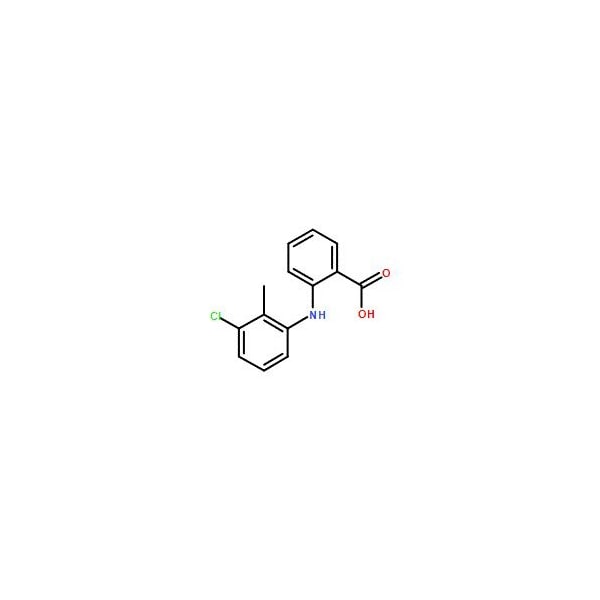 Ak Scientific Tolfenamic acid (25g), CAS 13710-19-5 X5948-25g - main