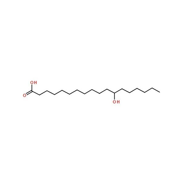Ak Scientific 12-Hydroxystearic acid (100g), CAS 106-14-9 V0108-100g - main