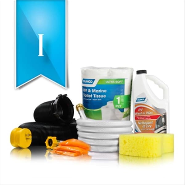 Camco 44760 Starter Kit Bucket I C1W-44760 - main