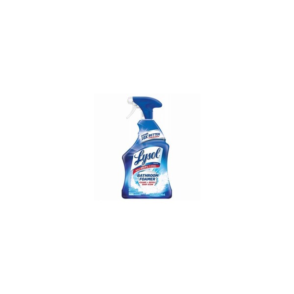 Reckitt Benckiser Bathroom Cleaner, Foaming Action, 22-oz. 1920090036 - main