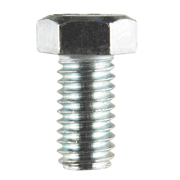 Hillman 3/8 in. D X 3/4 in. L Zinc Plated Steel Hex Bolt, 100PK 190159 - main