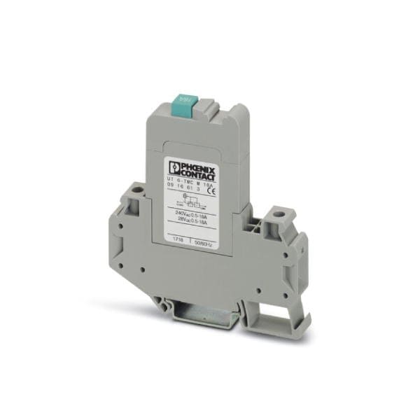Phoenix Contact UT 6-TMC M 16A Thermomagnetic circuit 0916613 - main