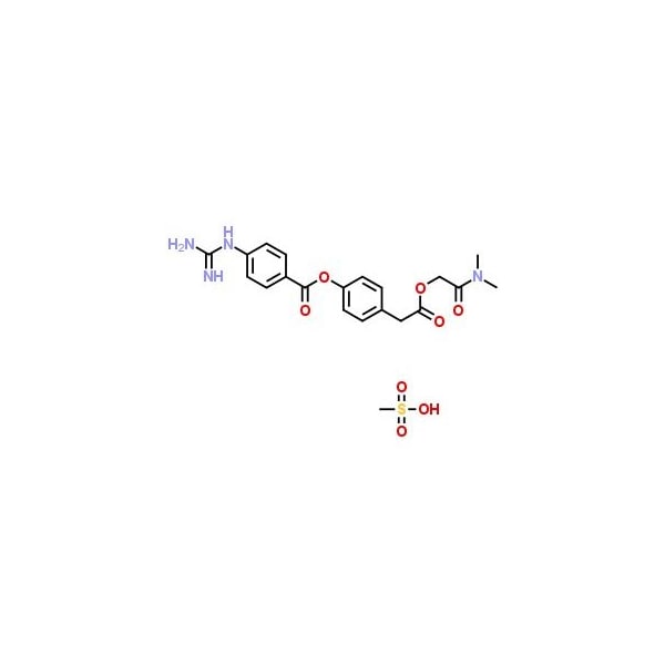 Ak Scientific Camostat mesylate (25g), CAS 59721-29-8 C855-25g - main