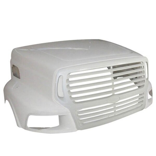 Ilc Replacement For Sterling L9522 122 Bbc Year 2001 Fiberglass Hood Shell 55In Centerline WZ-ELQ7-E - main