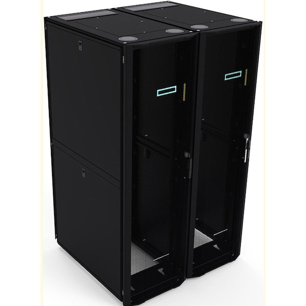 Hpe 42U 600mmx1075mm G2 Enterprise Shock Rack P9K38A - main