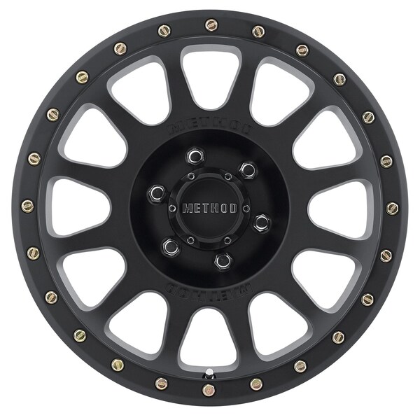 Method Race Wheels 16 Diameter x 8 Width 6 x 1397 Millimeter 6 x 550 Bolt Pattern MR30568060500 - main
