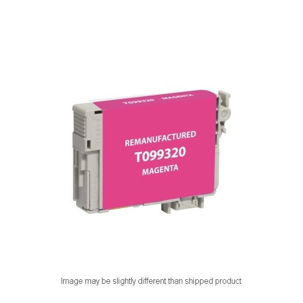 Epson Replacement, MAGENTA Compatible InkJet Ink, 500 page yield T099320-S - main