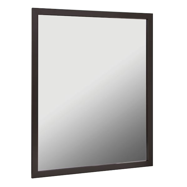 Craft And Main Rectangular Mirror, Framed, 30x36in, Al AM3036P-OR - main