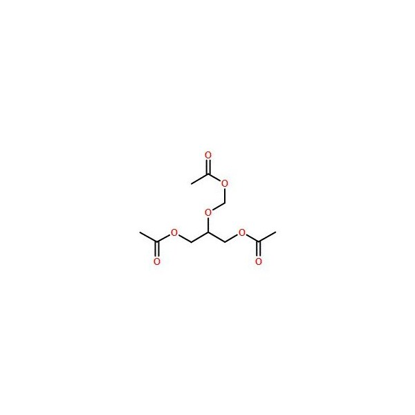 Ak Scientific 1, 3-Diacetoxy-2-(acetoxymethoxy)propane (100g), CAS 86357-13-3 P176-100g - main