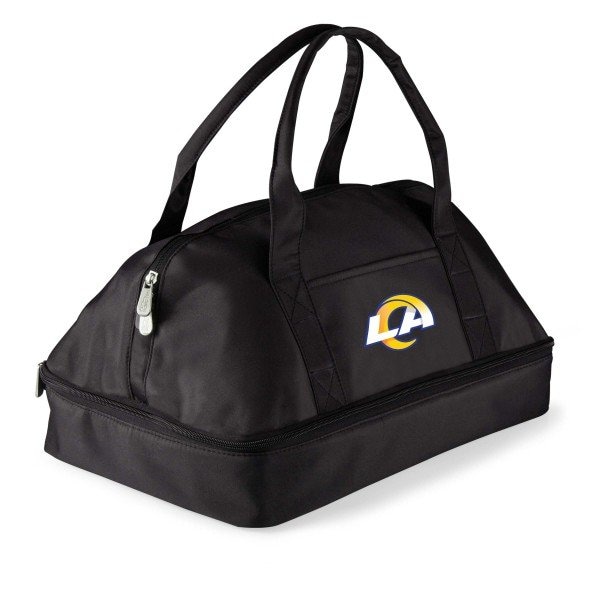 Picnic Time Family Of Brands NFL Los Angeles Rams - Potluck Casserole Tote 650-00-175-334-2 - main