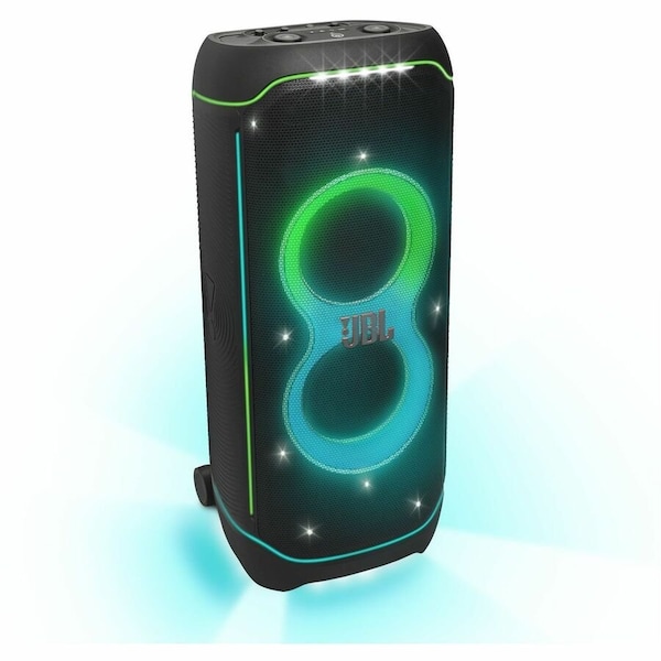 Jbl PartyBox Ultimate Bluetooth Speaker System - 1100 W RMS - Alexa Supported - Black JBLPARTYBOXULTAM - main