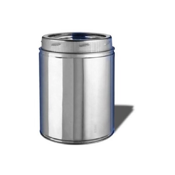 Selkirk Pipe Chimney Insulated 9In Ss 208009 - main