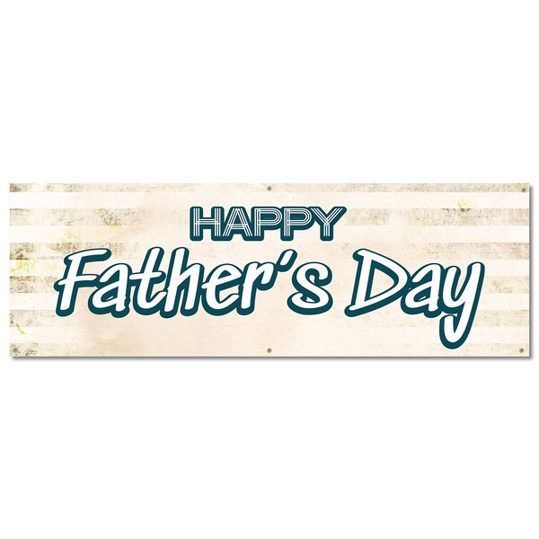 Signmission Fathers Day, 24 Inch, Banner B-72-30375 - main