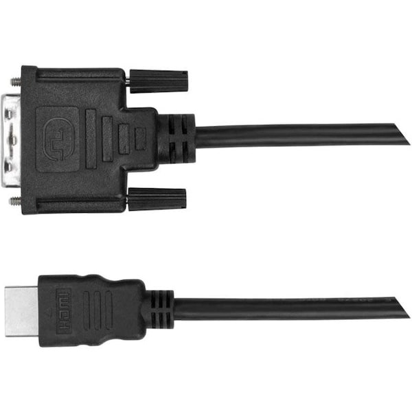 Targus 1.8M HDMI (M) to DVI (M) Cable ACC973USZ - main