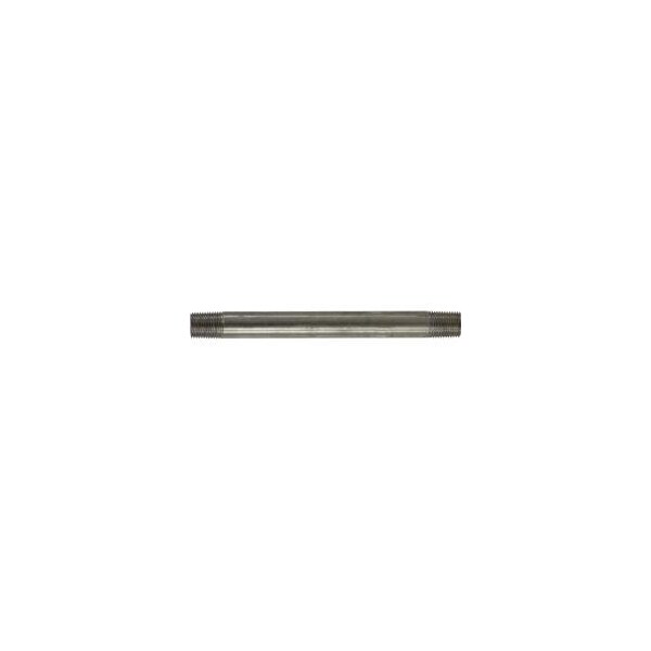 Midland Industries NIPPLE PIPE WLD 1/8IN MPT 1/8IN MPT 48002 - main