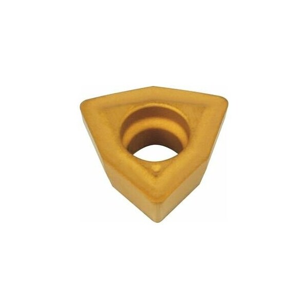 Garant Carbide Insert for Indexable Drills, WOEX 030204 S, for Stainless Steels 232410 ST1400 - main