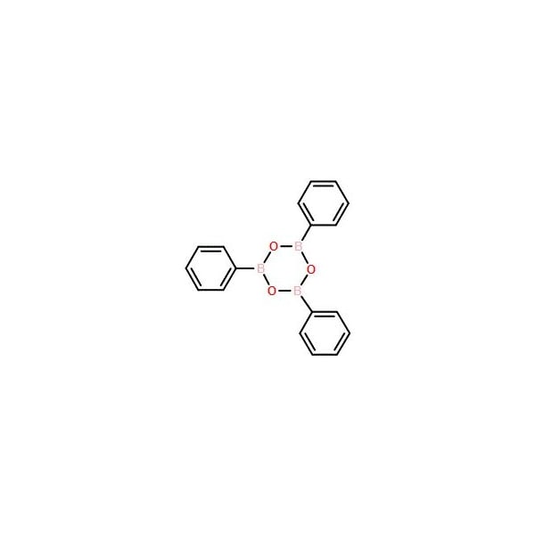 Ak Scientific 2, 4, 6-Triphenylboroxin (100g), CAS 3262-89-3 X5250-100g - main