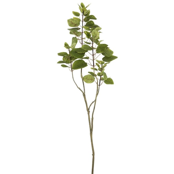 Dare2Decor 4 in. Cotinus Coggygria Branch, Green DA1487908 - main
