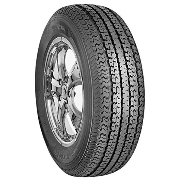 Geared2Golf 32763 235-85R16 E-8H Module White ST Radial Trailer Tire GE3570017 - main