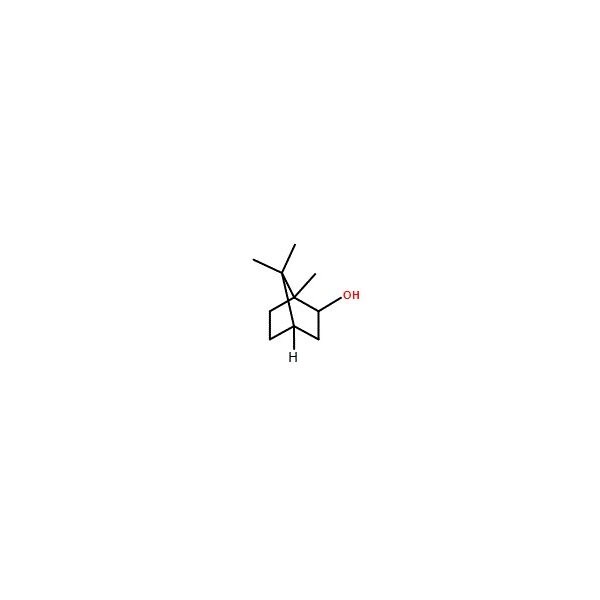 Ak Scientific Borneol, contains ca. 40% Isoborneol (5g), CAS 507-70-0 C505-5g - main