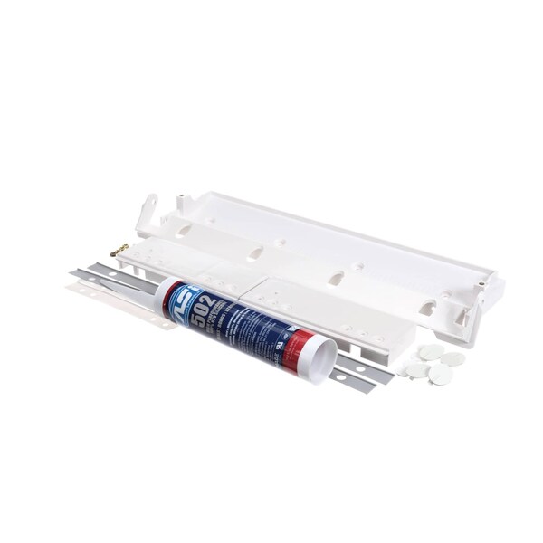 Manitowoc Ice ASSEMBLY, EVAPORATOR FRAME PKU 000016514 - main