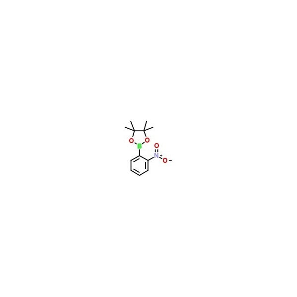 Ak Scientific 2-Nitrobenzeneboronic acid pinacol ester (5g), CAS 190788-59-1 B551-5g - main