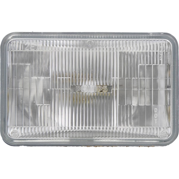 Philips Sealed Beams Long Life, H4666Llc1 H4666LLC1 - main