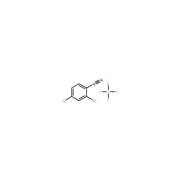 Ak Scientific 2, 4-Dichlorobenzenediazonium tetrafluoroborate (250mg), CAS 21872-70-8 Y1197-250mg - main