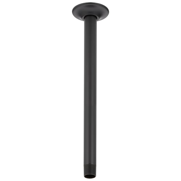 Delta Universal Showering Components Shower Arm & Flange 14" Ceiling Mount U4998-BL - main