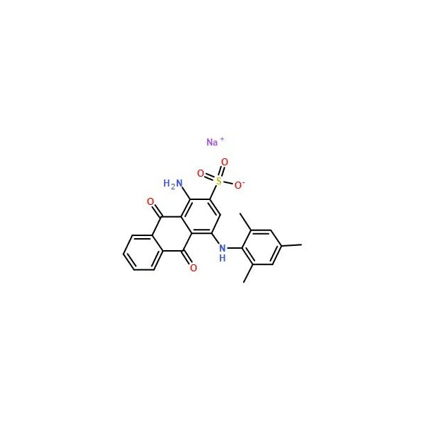 Ak Scientific Acid Blue 129 (5g), CAS 6397-02-0 T028-5g - main