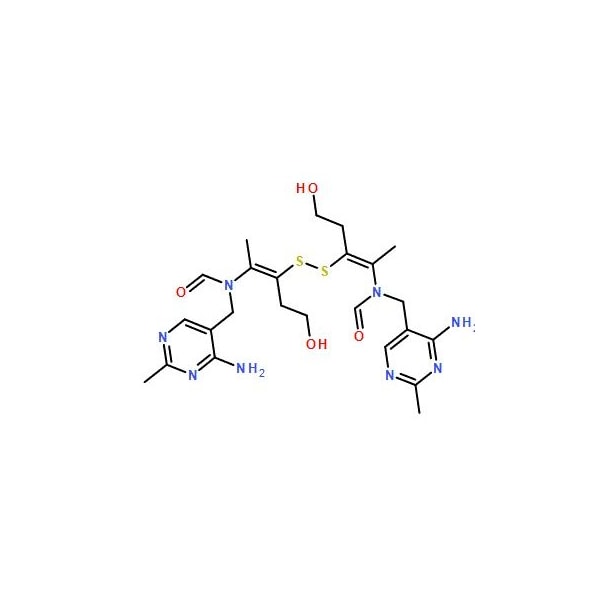 Ak Scientific Thiamine disulfide (25g), CAS 67-16-3 P052-25g - main