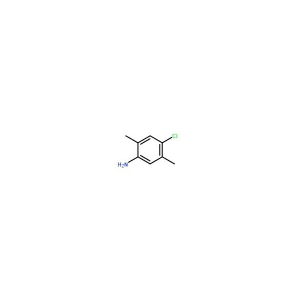 Ak Scientific 4-Chloro-2, 5-dimethylaniline (1g), CAS 20782-94-9 X2896-1g - main
