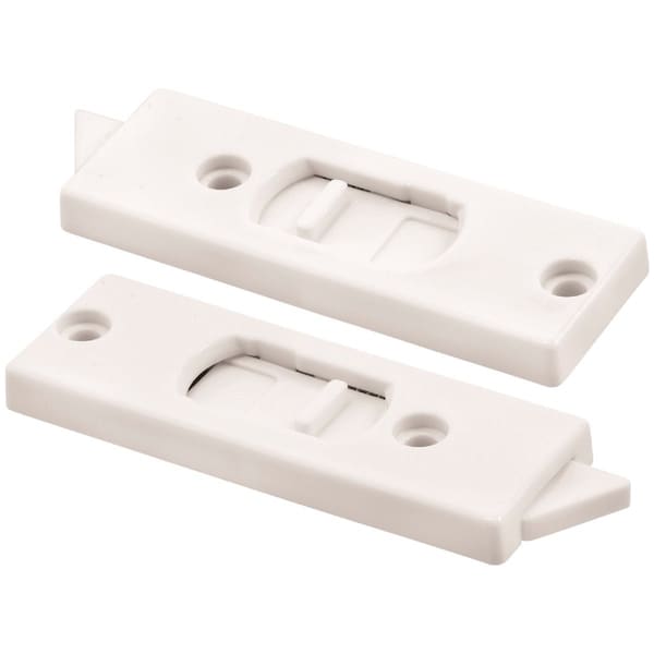 Prime-Line 2-5/16'' Hole Center Sliding Window Tilt Latch F 2599 - main