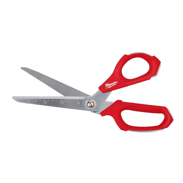 Milwaukee Tool Jobsite Offset Scissors 48-22-4047 - main