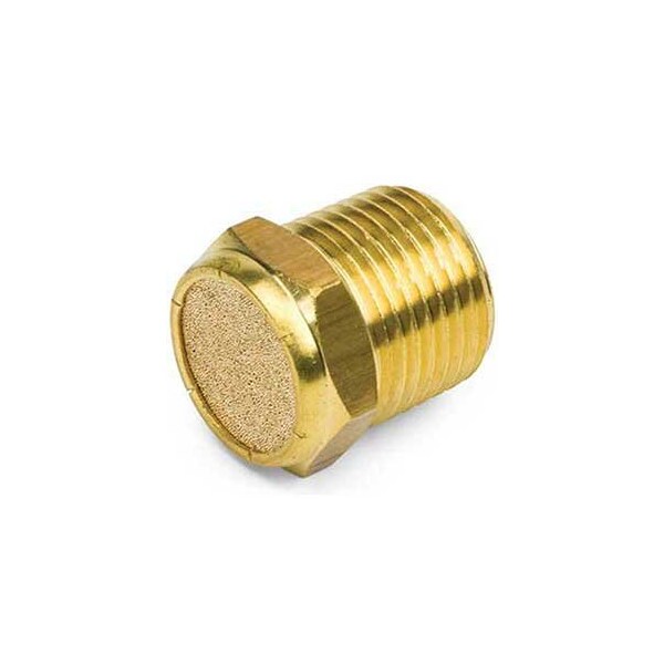 Commercial Hydraulics Aftermarket Parts CM-77006, FV-STL-.375, NPT AIR VENT CM-77006 - main