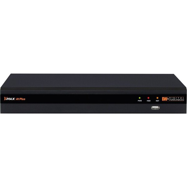 Kaltec Electronics Heavy Duty Digital Video Recorder, DVR 8-Channel 2TB DW-VA1P82T - main