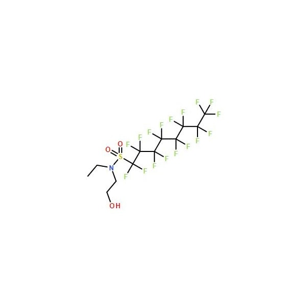 Ak Scientific N-Ethyl-N-(2-hydroxyethyl)perfluorooctylsulphonamide, tech. (1g), CAS 1691-99-2 P903-1g - main