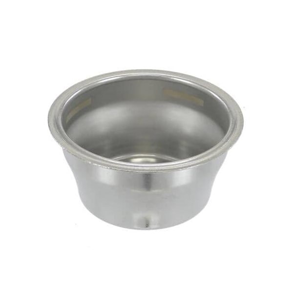 Delonghi FILTER 2DOSES COFFEE LASERED V AS00001232 - main