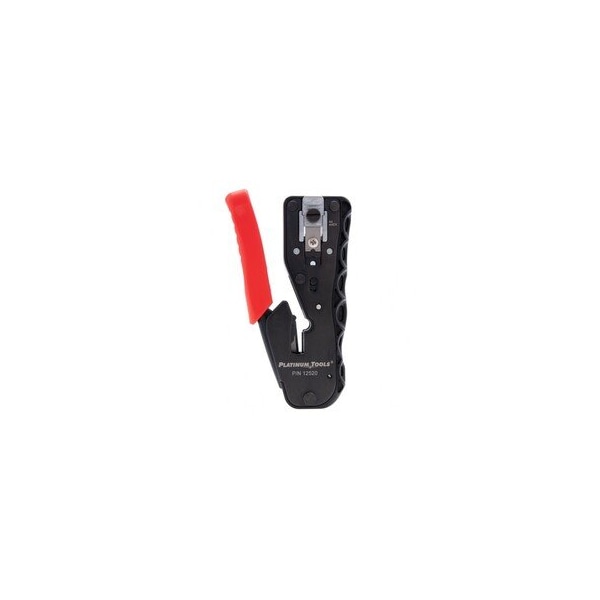 Cable Wholesale Platinum Tools PRO Universal Crimp Tool 12520C - main