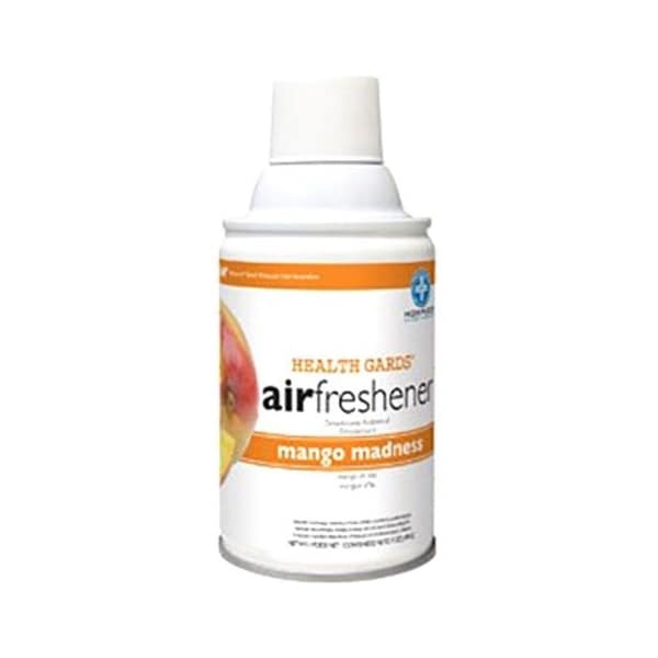 Hospeco AirWorks Restroom Metered Aerosol 7oz, Mango Madness - Pack of 12 7917 - main