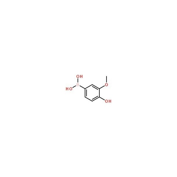 Ak Scientific 4-Hydroxy-3-methoxyphenylboronic acid (1g), CAS 182344-21-4 V3926-1g - main