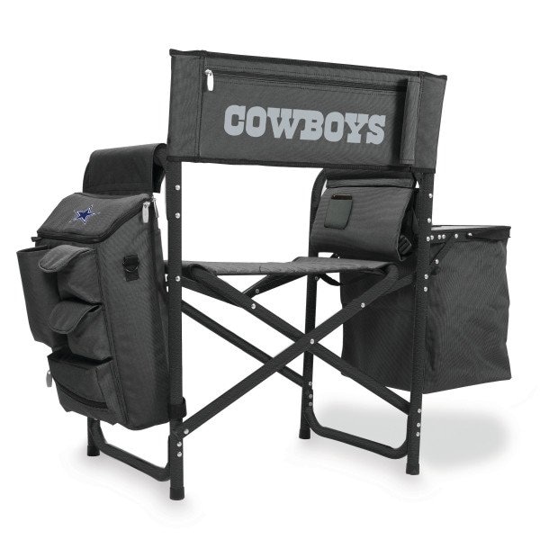 Picnic Time Family Of Brands NFL Dallas Cowboys - Fusion Camping Chair 807-00-679-094-2 - main