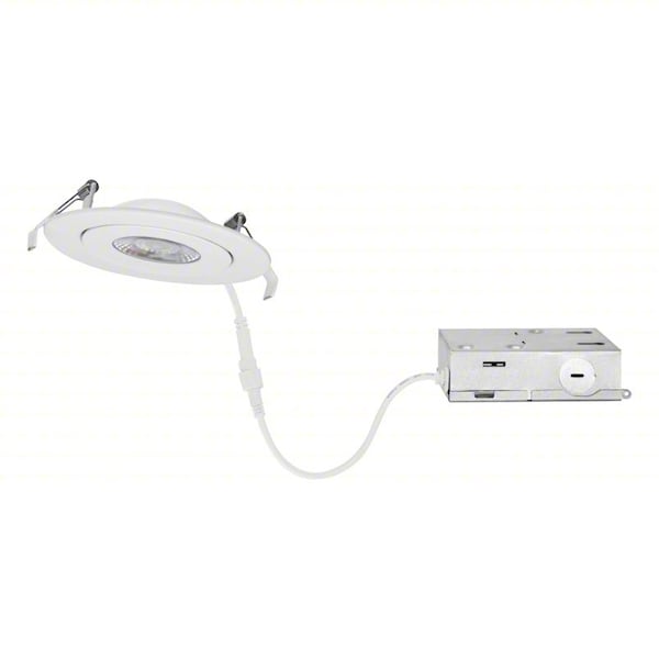 Ledvance/ Sylvania LED RT4 Gimbal with J-BOX, 9W LEDRT4G650SC3 - main