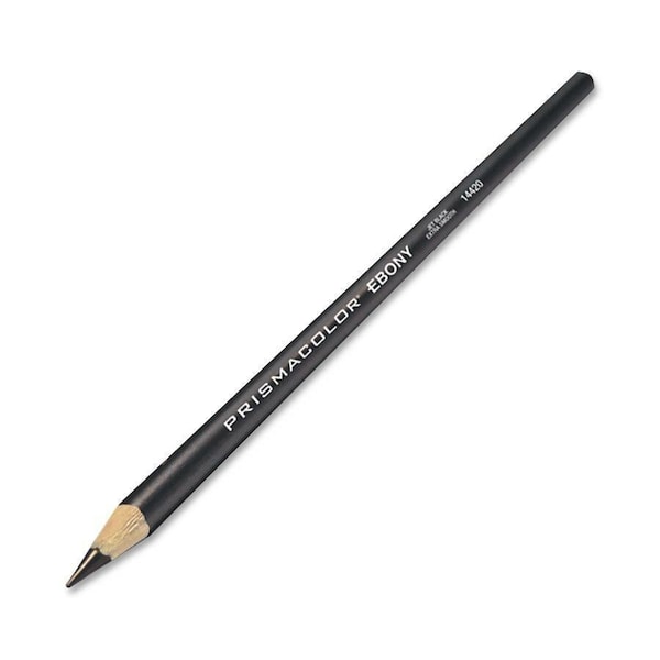 Sanford Design Ebony Sketching Pencil, Dozen 14420 - main